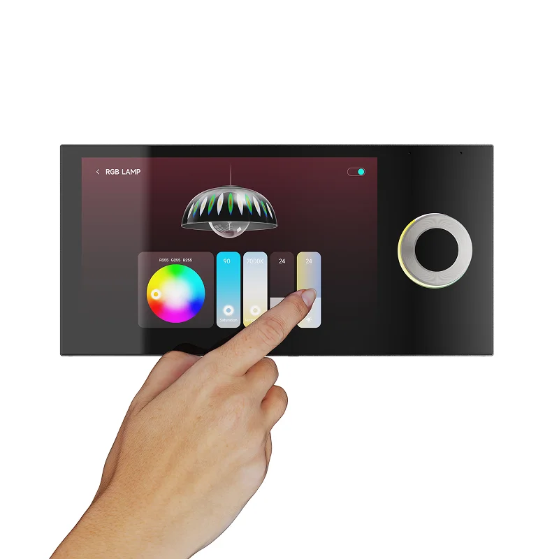 M20-KNX 8 Inch KNX Smart Home  - đánh giá và giá Smart Home Knx