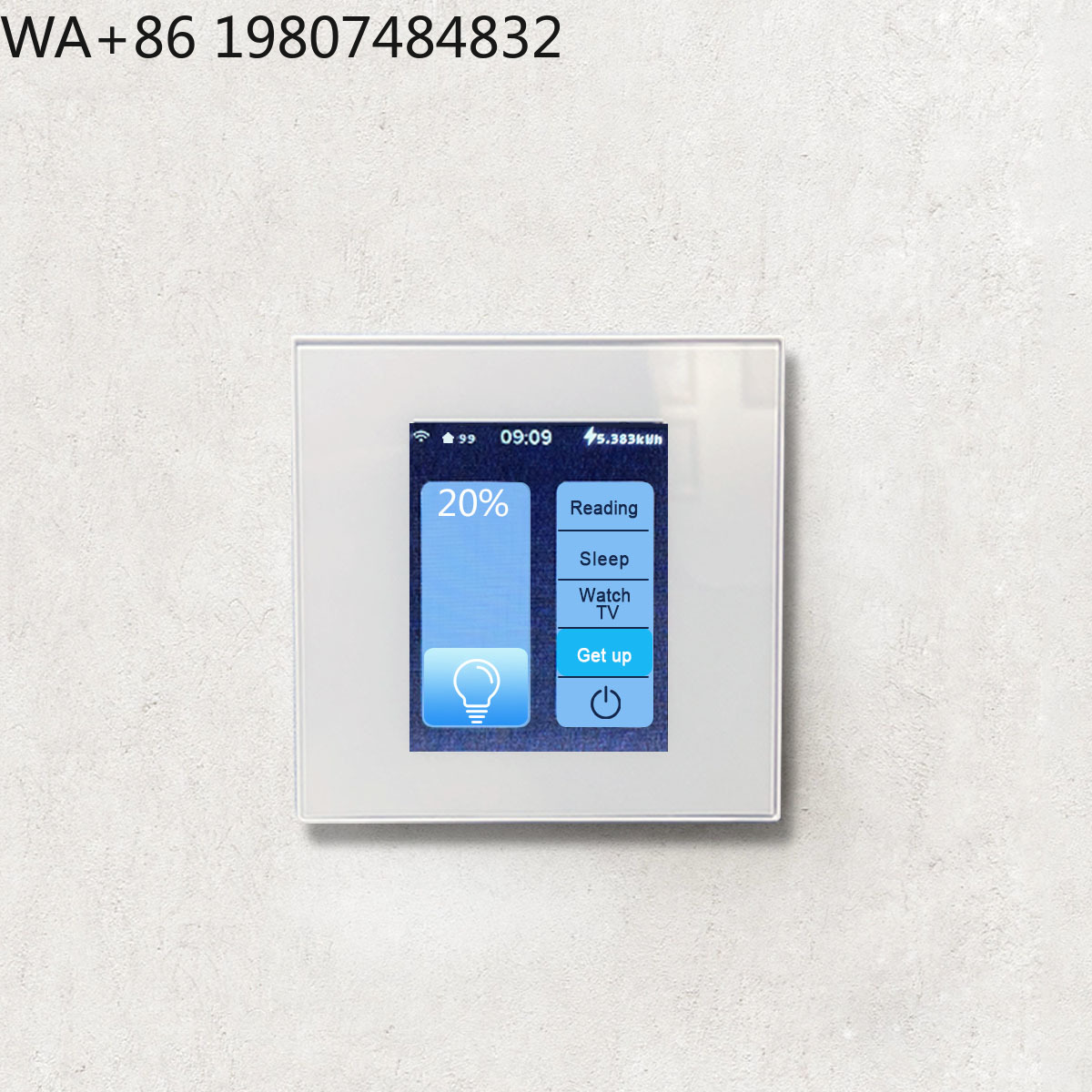 16A Daily Programmable WiFi Sm - đánh giá và giá Smart Home Icon