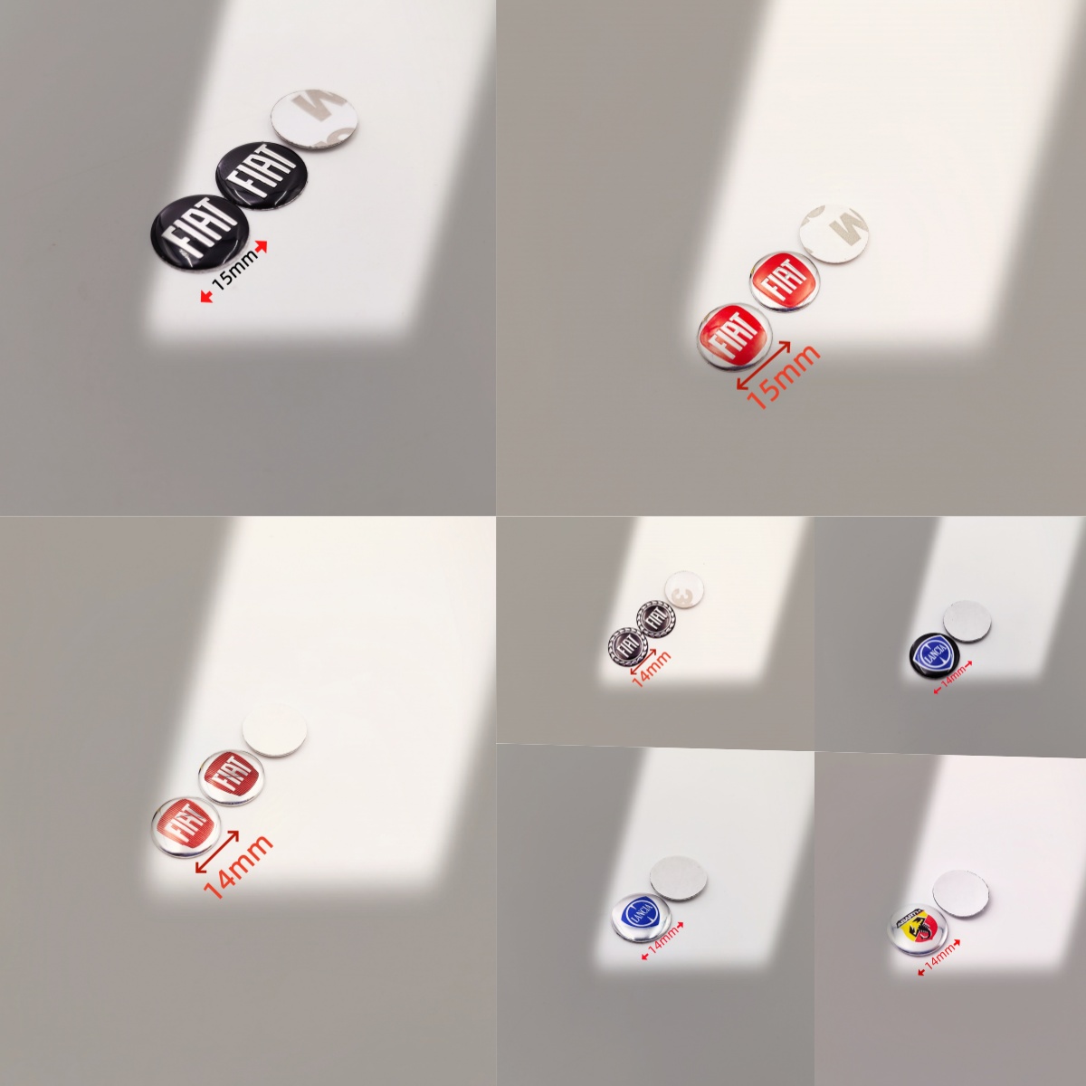 New metal 14/15mm Car Remote K - đánh giá và giá Smart Home Icon