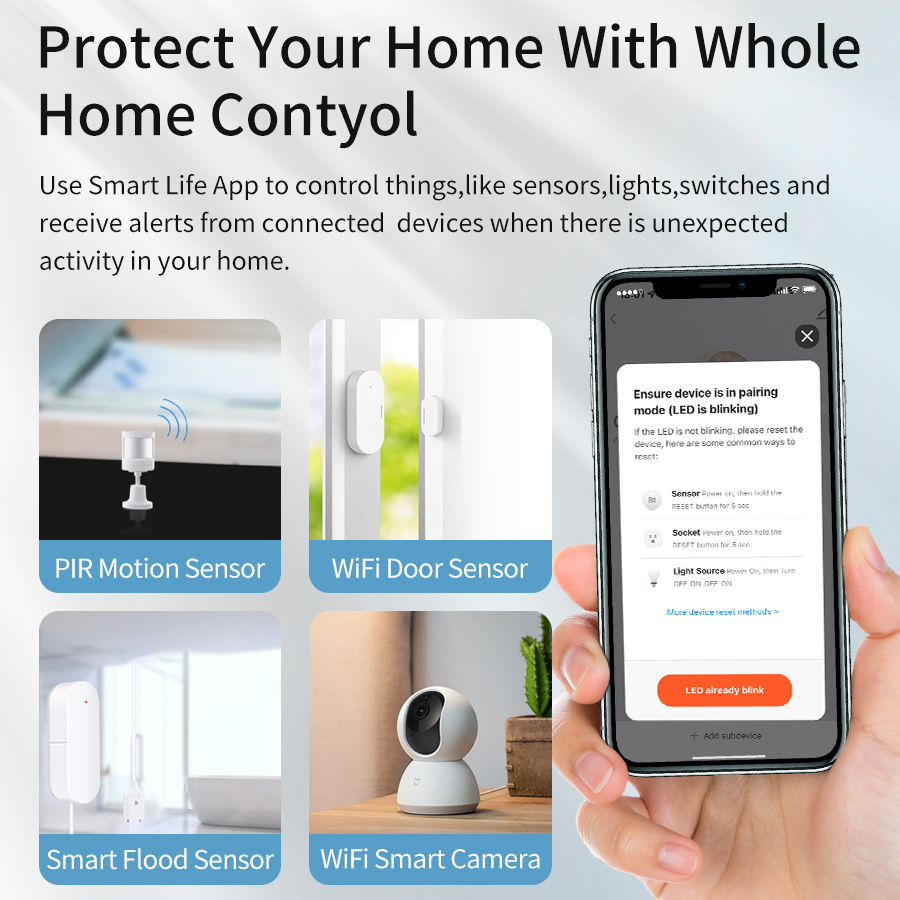 Tuya Smart Multi Mode Gateway  - đánh giá và giá Smart Home Hub Ikea