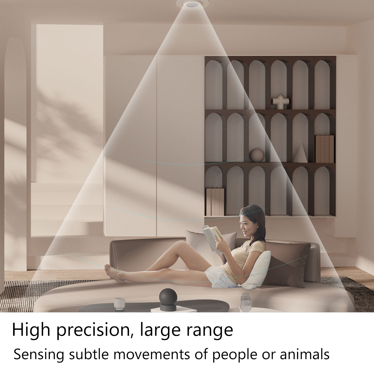 Original Aqara High Precision  - đánh giá và giá Zigbee Motion Sensor