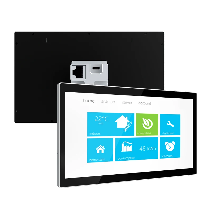 2026 Sunworld YC-SM08M Smart H - đánh giá và giá Smart Home Knx