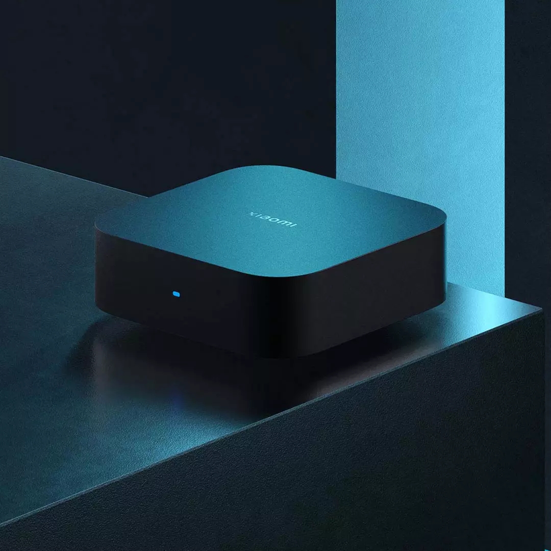 Xiaomi Mijia Smart Hub Mesh Ga - đánh giá và giá Smart Home Xiaomi Kit
