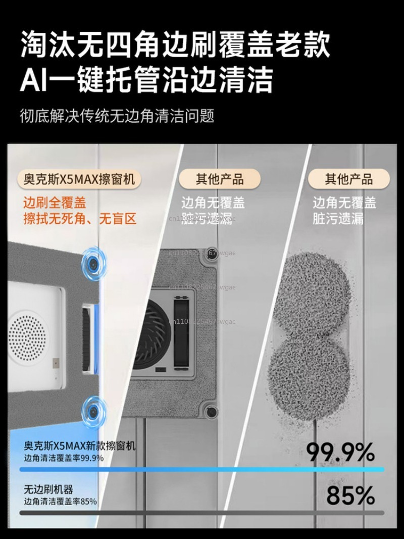 Fully Automatic Home Smart Win - đánh giá và giá Smart Home Robot