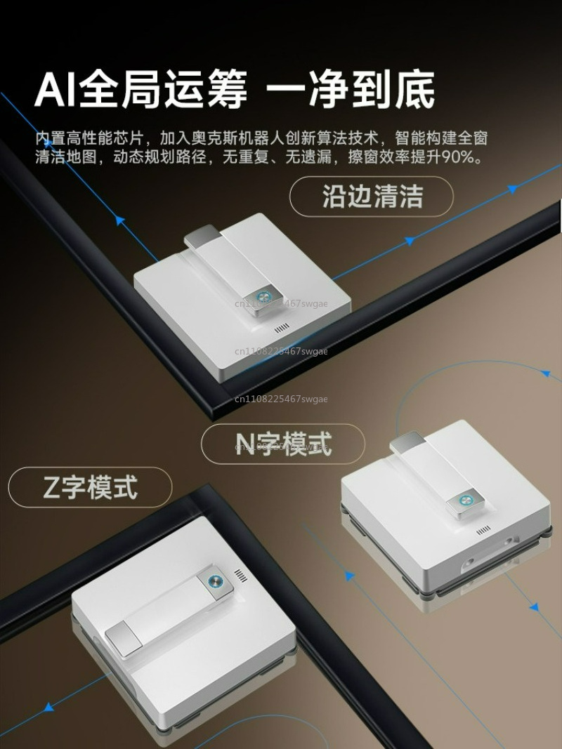 Fully Automatic Home Smart Win - đánh giá và giá Smart Home Robot