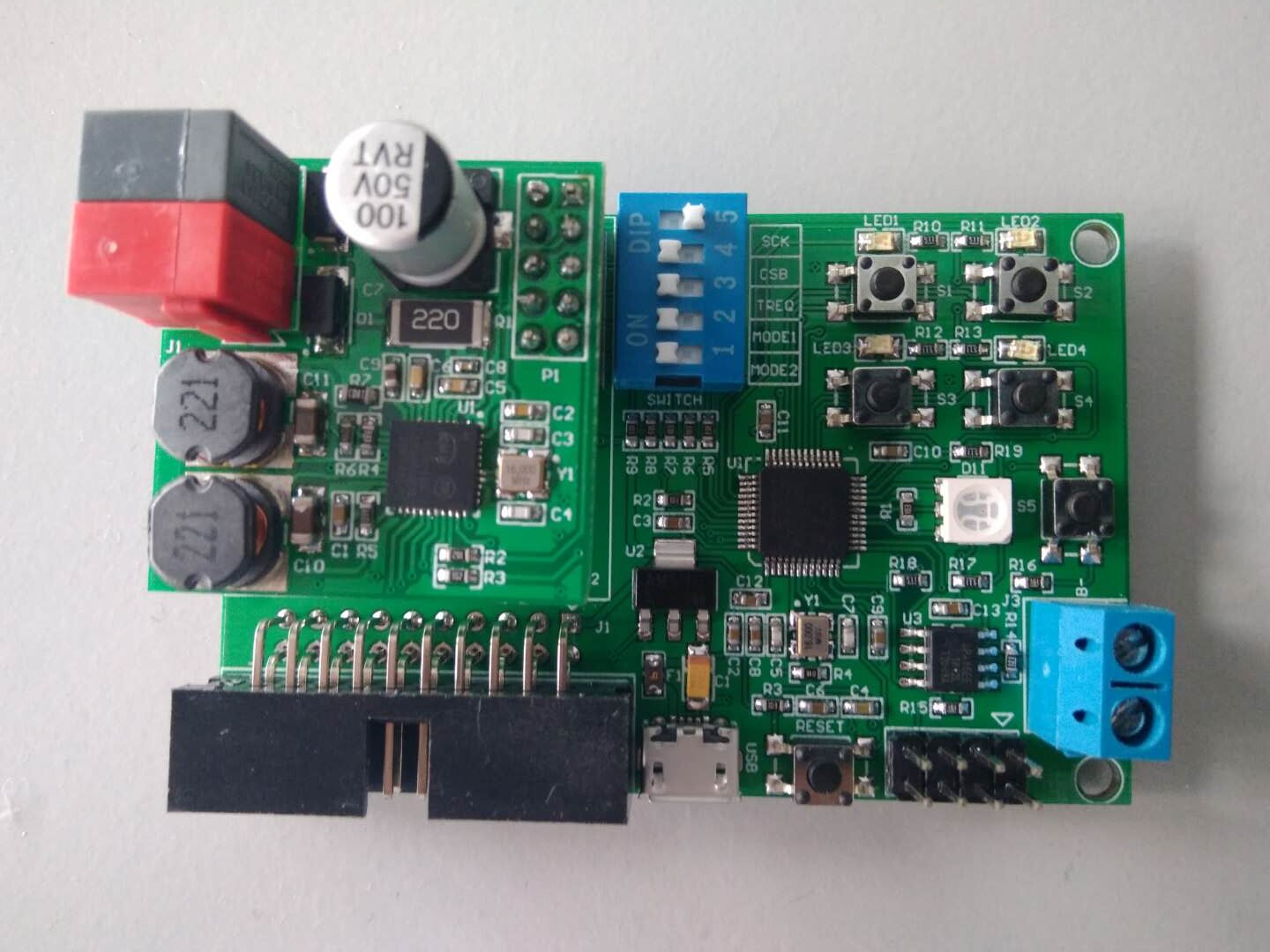 For KNX Module Development Kit - đánh giá và giá Smart Home Knx