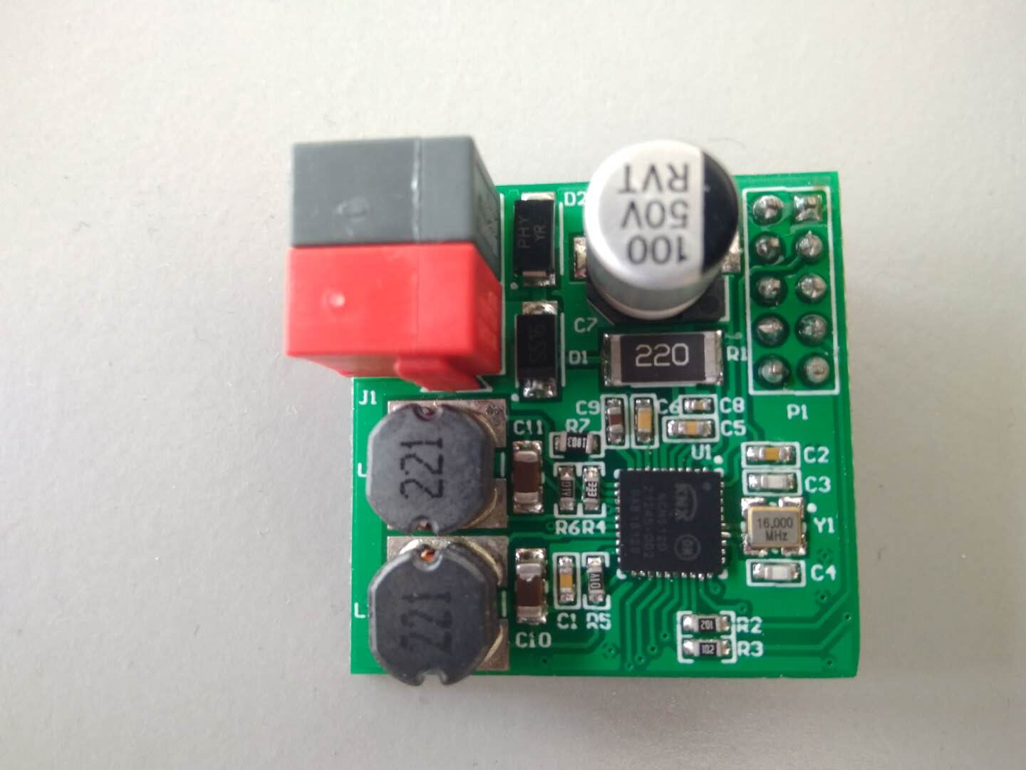 For KNX Module Development Kit - đánh giá và giá Smart Home Knx