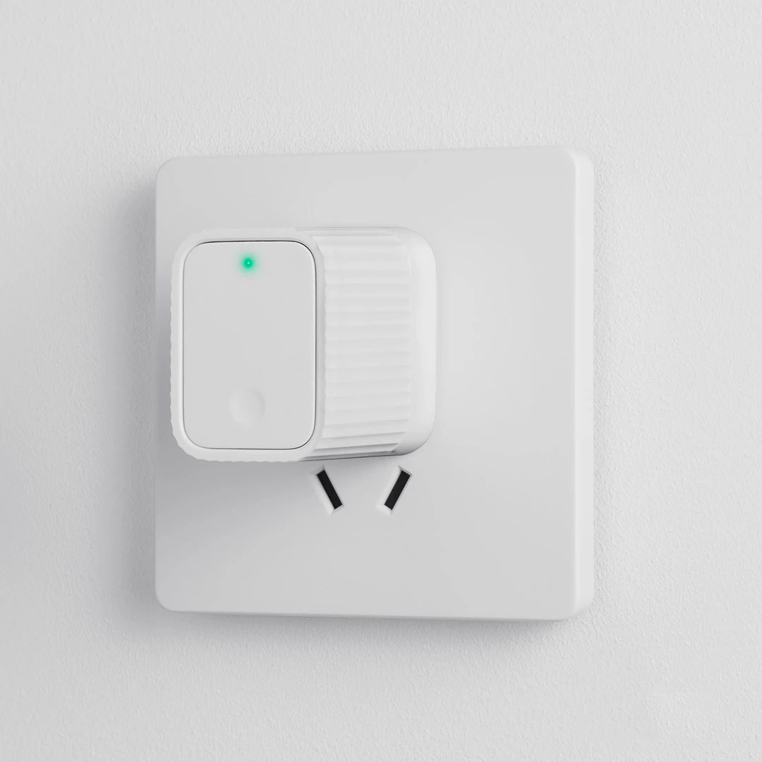 Qingping  Bluetooth Gateway Qi - đánh giá và giá Smart Home Xiaomi Kit
