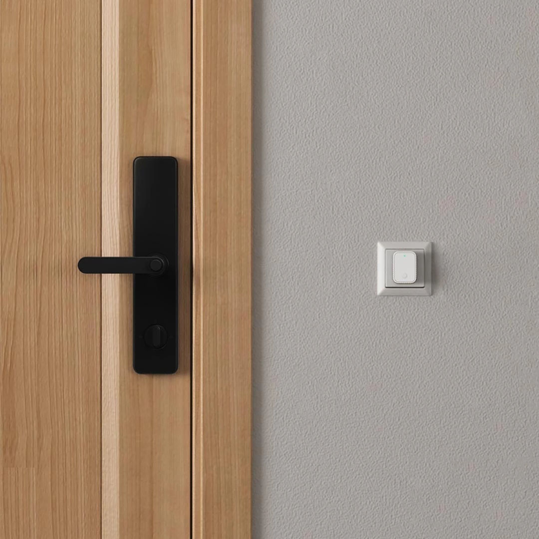 Qingping  Bluetooth Gateway Qi - đánh giá và giá Smart Home Xiaomi Kit