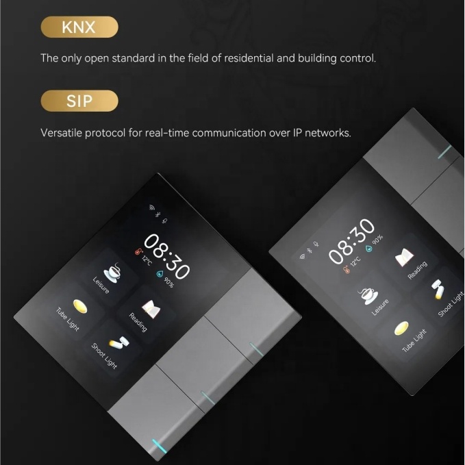 Ready to Ship New Security Hom - đánh giá và giá Smart Home Knx