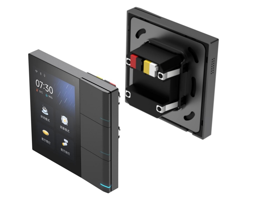 Ready to Ship New Security Hom - đánh giá và giá Smart Home Knx