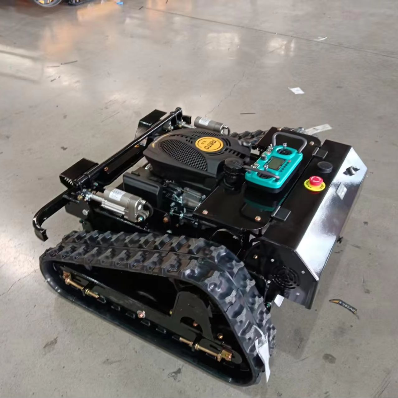 Smart home Lawn Mower, Fully A - đánh giá và giá Smart Home Yourself