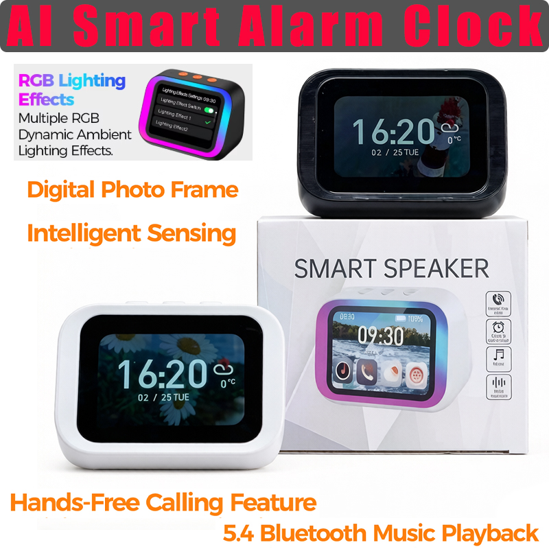 AI Bluetooth Speaker 5.4 AI vo - đánh giá và giá Smart Home Ai