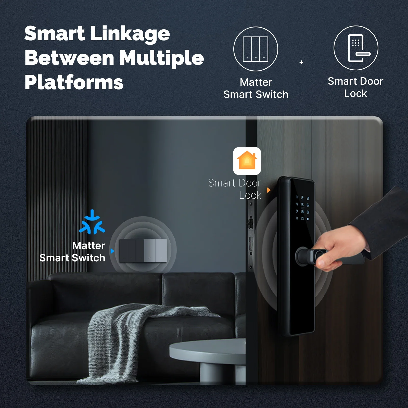 MOES Matter Tuya WiFi Smart Li - đánh giá và giá Smart Home Google