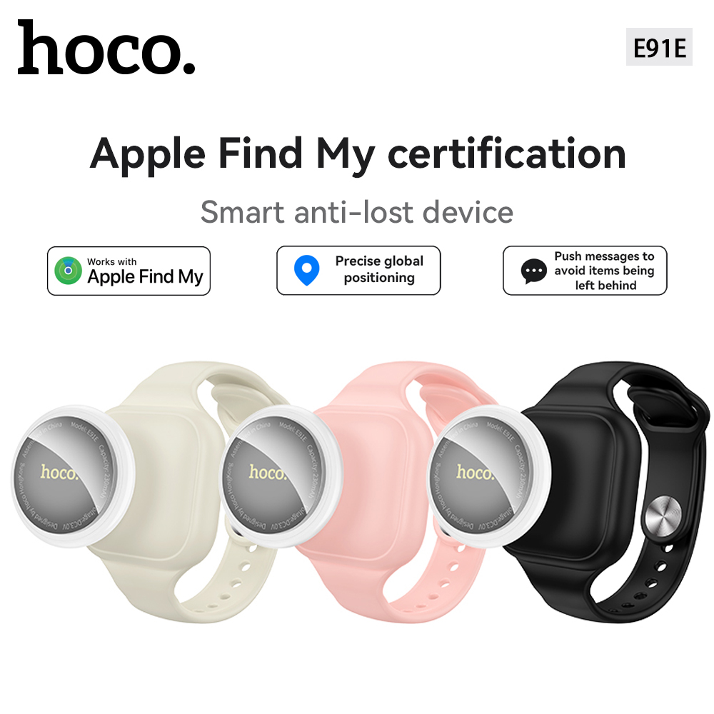 HOCO E91E Mini Smart GPS Track - đánh giá và giá Smart Home Dashboard
