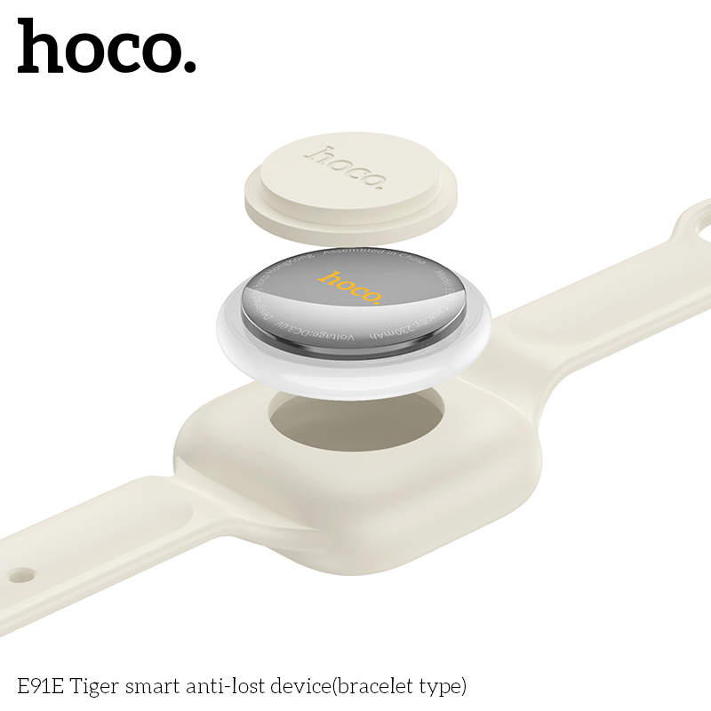 HOCO E91E Mini Smart GPS Track - đánh giá và giá Smart Home Dashboard