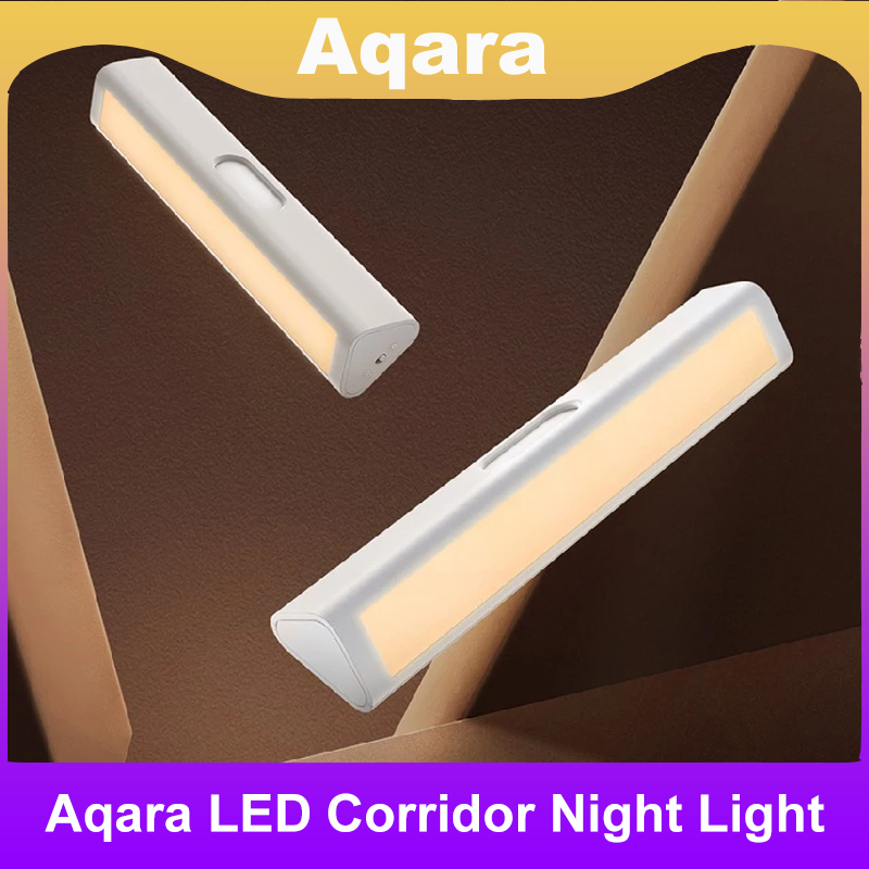 Aqara LED Corridor Night Light - đánh giá và giá Smart Home Xiaomi Kit