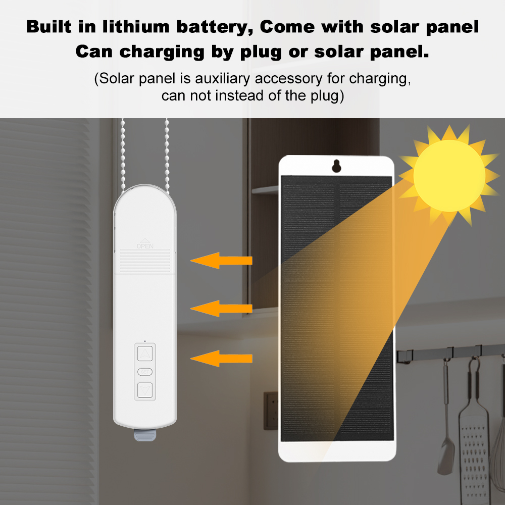Work With Tuya Zigbee Smart Cu - đánh giá và giá Smart Home Blinds