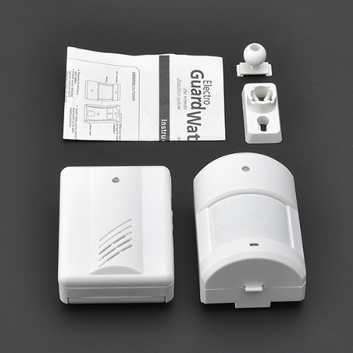 Wireless Alarm Guest Welcome C - đánh giá và giá Wireless Door Sensor