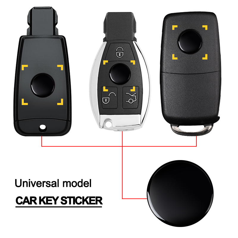 2/5/10pcs 14mm Car Remote Cont - đánh giá và giá Smart Home Icon