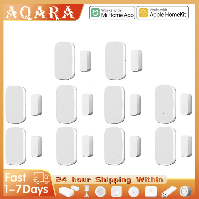 Aqara Door Window Sensor  Glob - đánh giá và giá Smart Home Dashboard