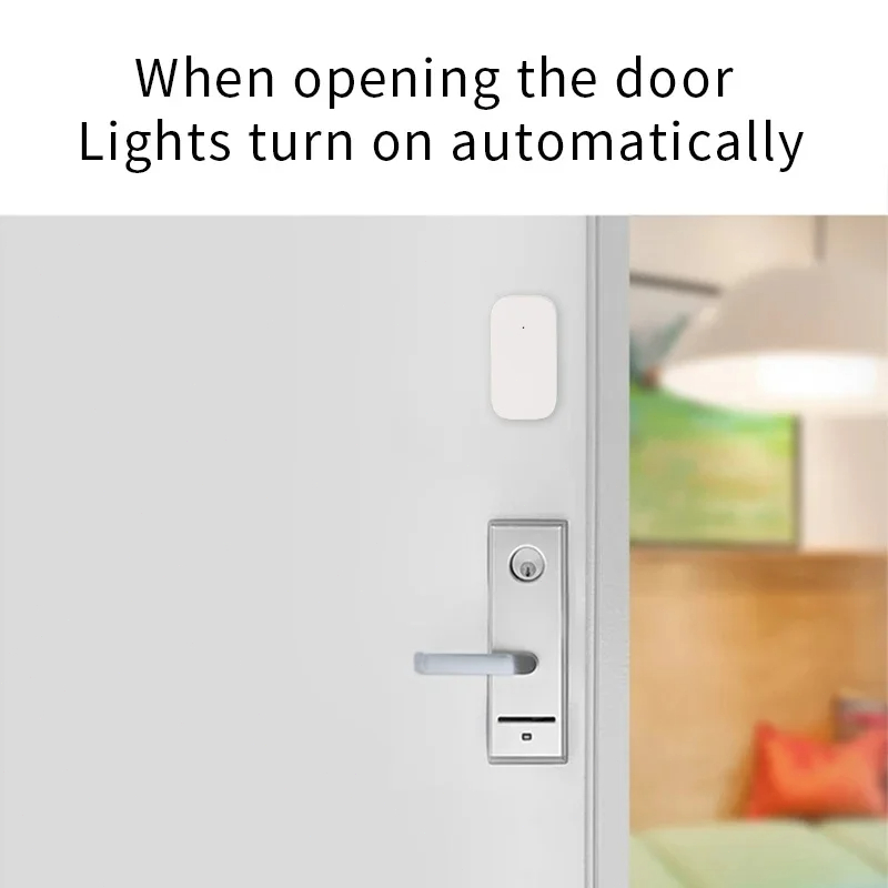 Aqara Door Window Sensor  Glob - đánh giá và giá Smart Home Dashboard
