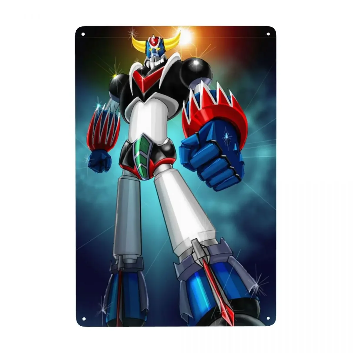 Vintage Goldorak Grendizer Met - đánh giá và giá Smart Home Icon