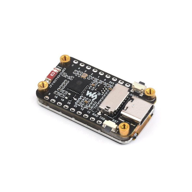 ESP32-C6 1.47inch Display Deve - đánh giá và giá Smart Home Esp32