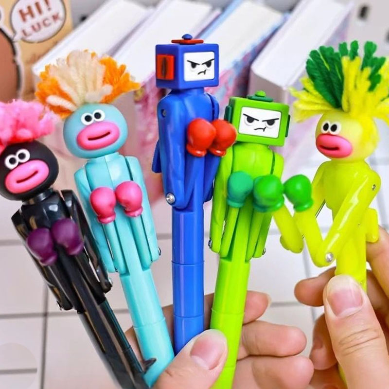 Boxing Pen Robot / Plush Hair  - đánh giá và giá Smart Home Icon