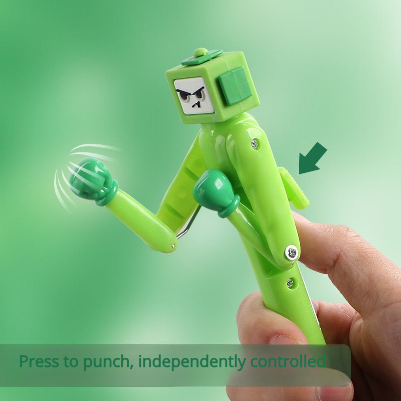 Boxing Pen Robot / Plush Hair  - đánh giá và giá Smart Home Icon