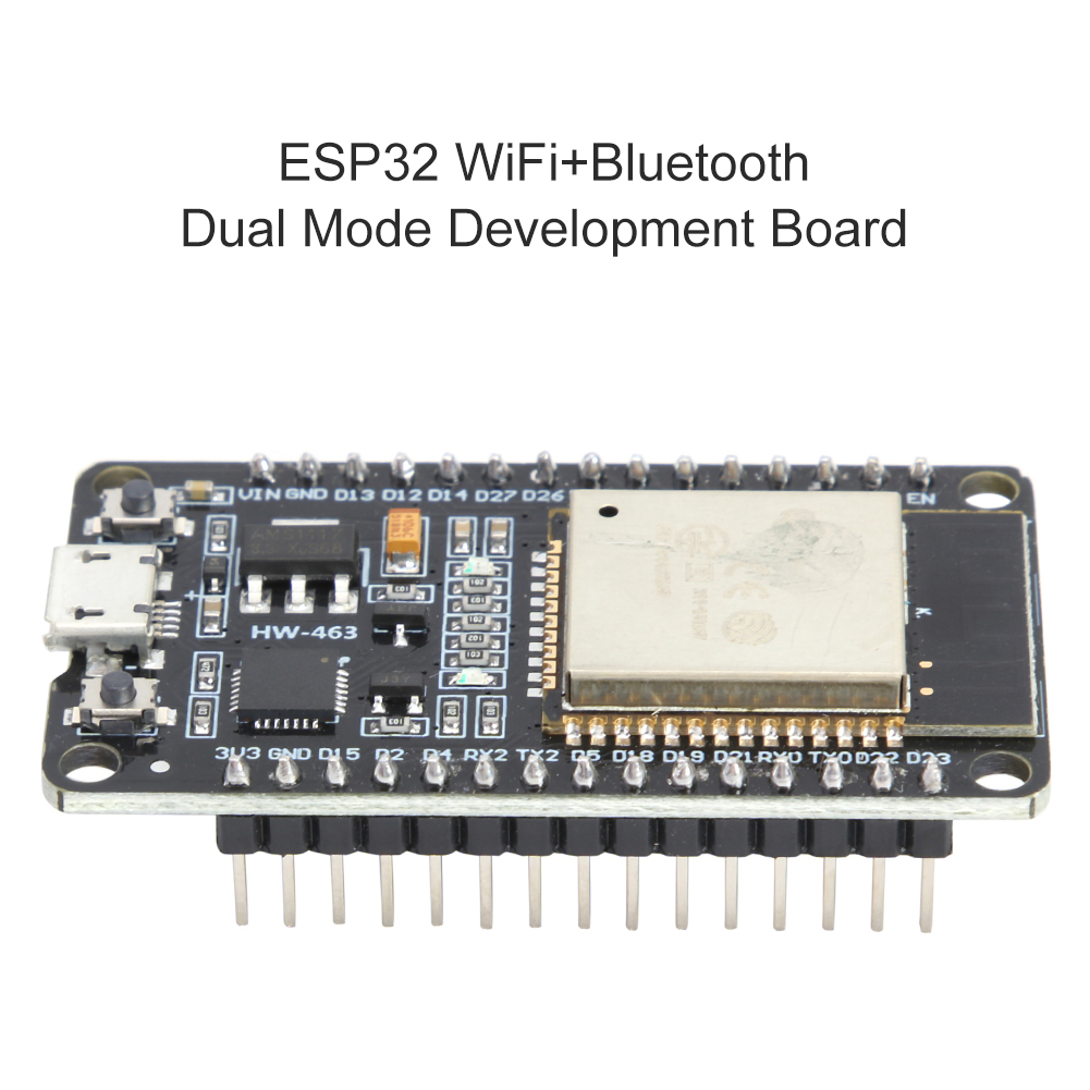ESP32 ESP32S DEVKIT V1 Wireles - đánh giá và giá Smart Home Esp32