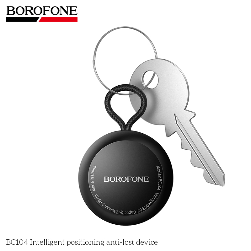 BOROFONE BC104 AirTag Bluetoot - đánh giá và giá Smart Home Dashboard