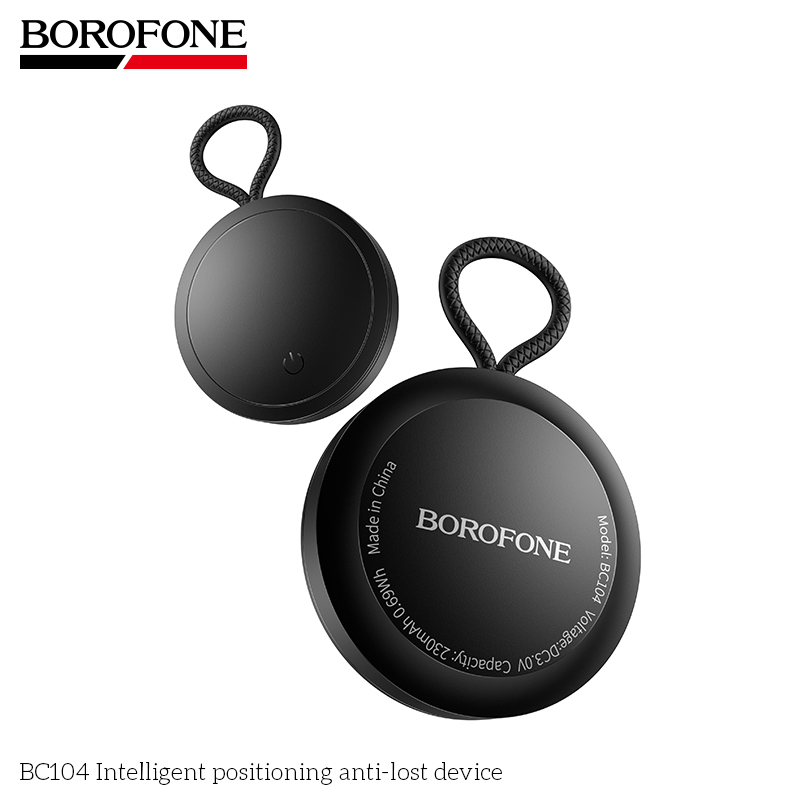 BOROFONE BC104 AirTag Bluetoot - đánh giá và giá Smart Home Dashboard