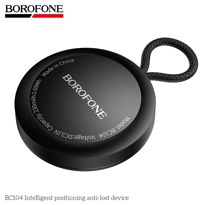 BOROFONE BC104 AirTag Bluetoot - đánh giá và giá Smart Home Dashboard