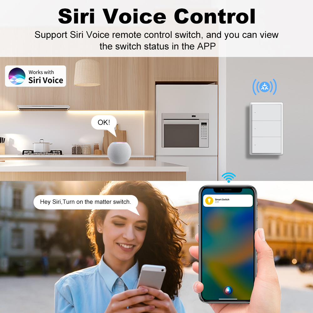 MANHOT Homekit WiFi Smart Swit - đánh giá và giá Smart Home Google