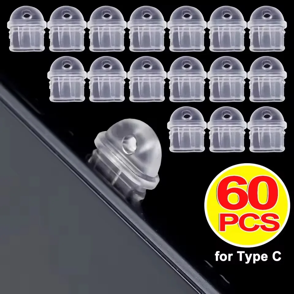 Type-C Dust Plug Charging Port - đánh giá và giá Smart Home Xiaomi Kit