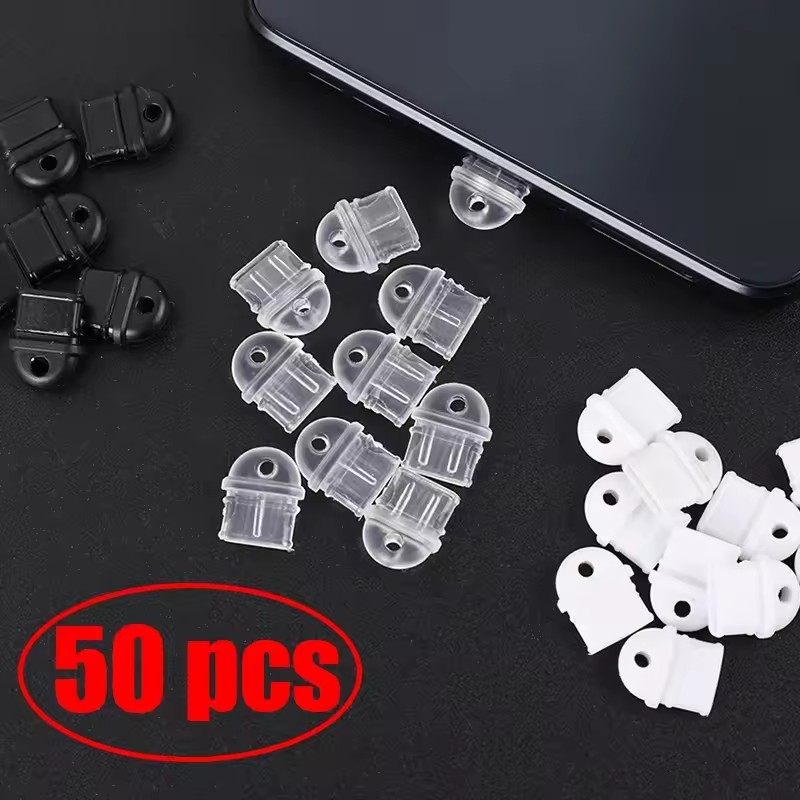 Type-C Dust Plug Charging Port - đánh giá và giá Smart Home Xiaomi Kit