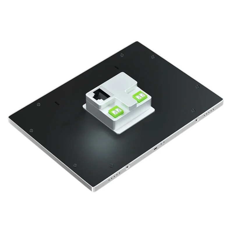 Smart Home Tuya 10 Inch IP&WIF - đánh giá và giá Smart Home Knx
