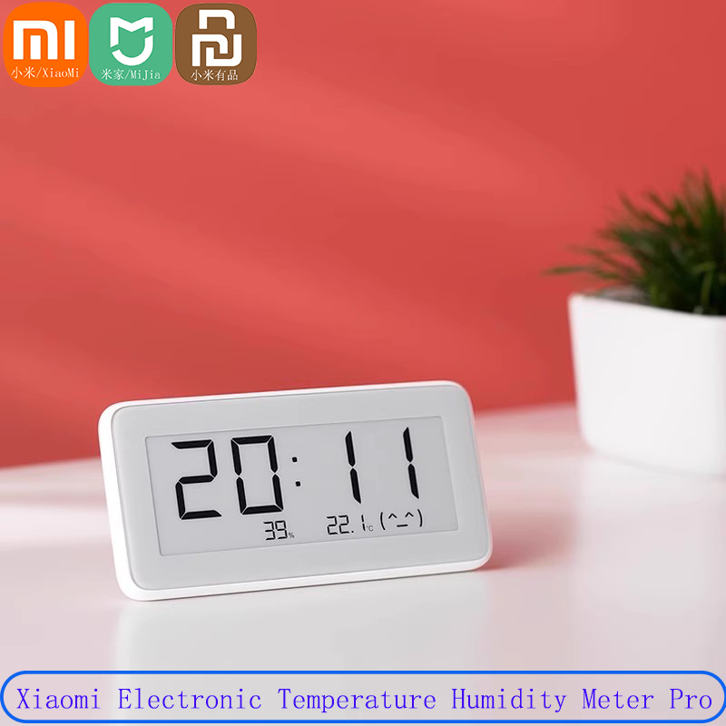 Xiaomi Smart Outdoor Hygromete - đánh giá và giá Smart Home Xiaomi Kit