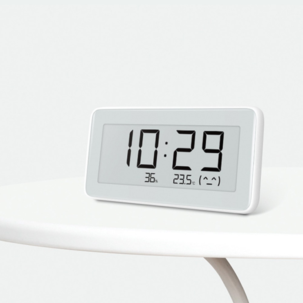 Xiaomi Smart Outdoor Hygromete - đánh giá và giá Smart Home Xiaomi Kit