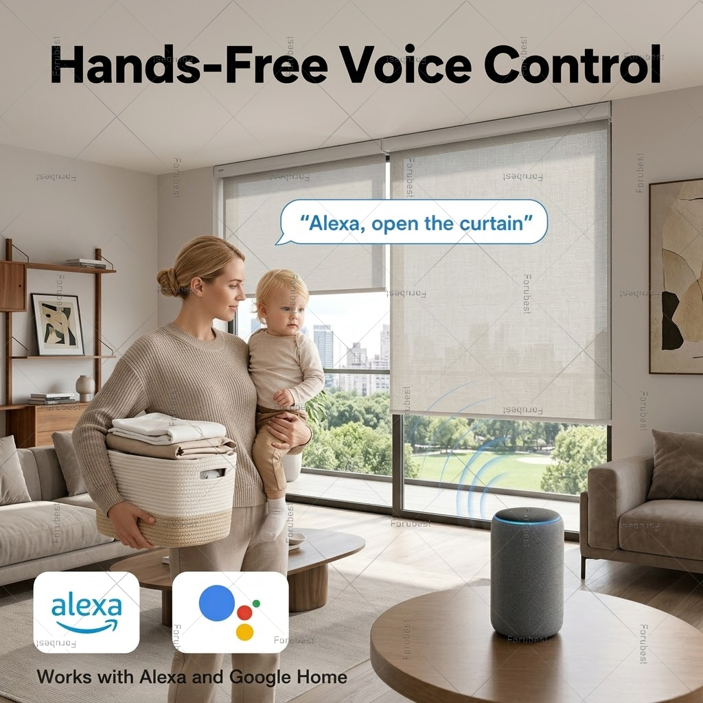 ZigBee Smart Curtain Switch Mo - đánh giá và giá Curtain Motor