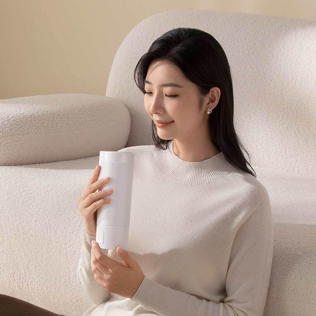 Original XIAOMI Mijia Portable - đánh giá và giá Smart Home Xiaomi Kit