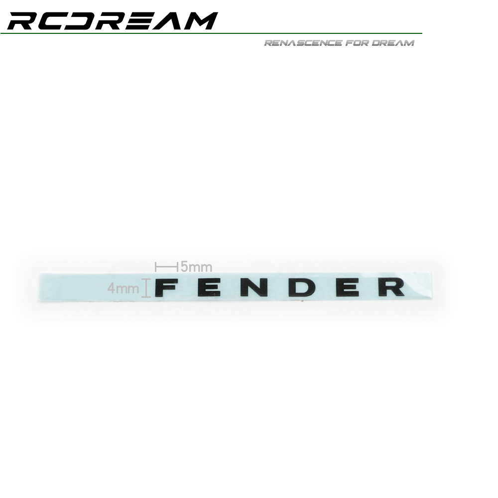 RCDream 1/10 Metal Emblem Badg - đánh giá và giá Smart Home Icon