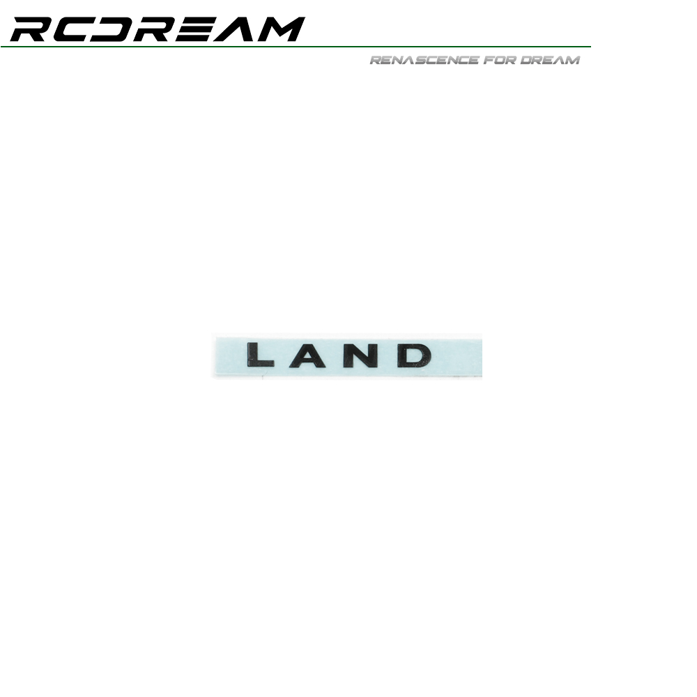 RCDream 1/10 Metal Emblem Badg - đánh giá và giá Smart Home Icon