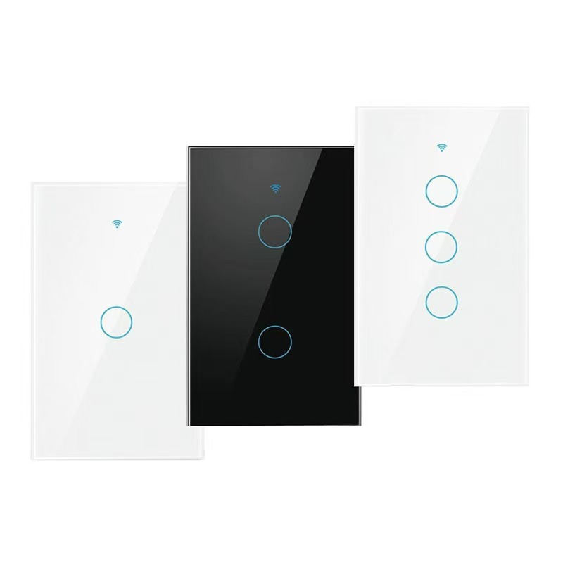 Tuya US Standard Touch Light S - đánh giá và giá Smart Home Yale