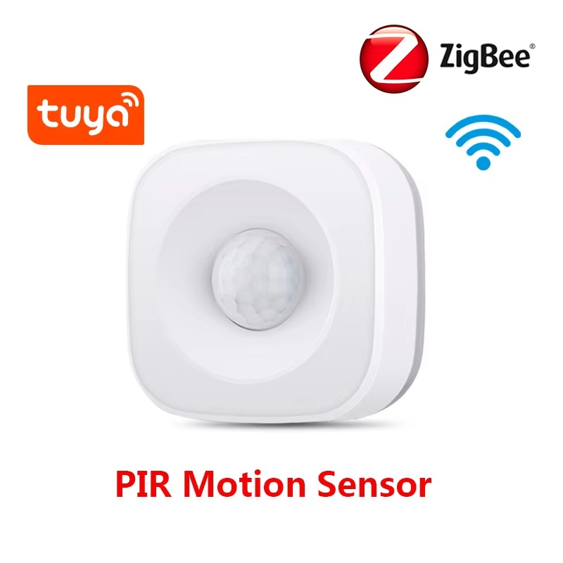 Tuya ZigBee/WiFi PIR Motion Se - đánh giá và giá Zigbee Motion Sensor