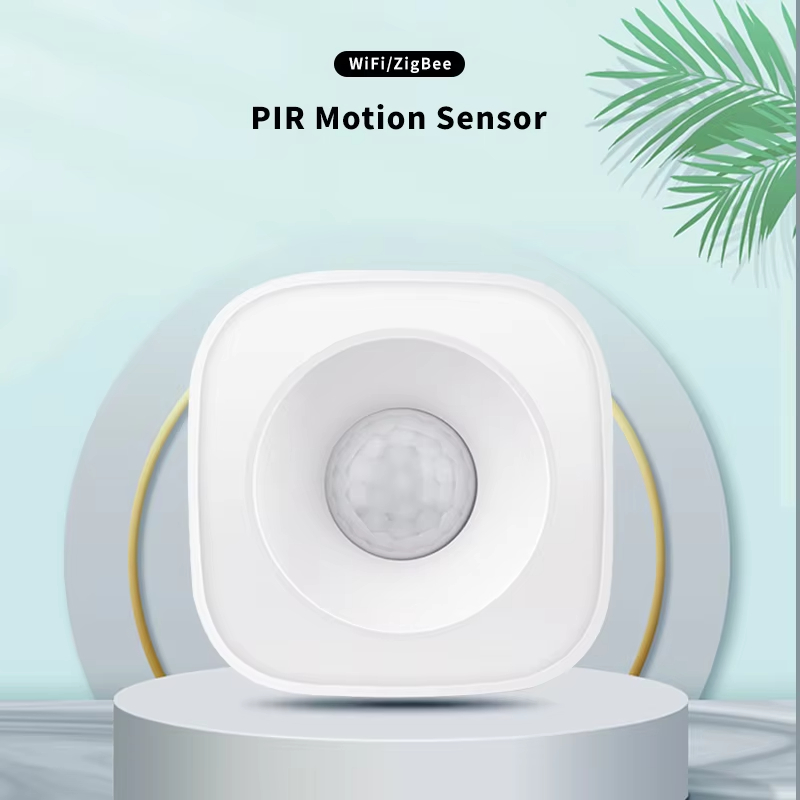 Tuya ZigBee/WiFi PIR Motion Se - đánh giá và giá Zigbee Motion Sensor