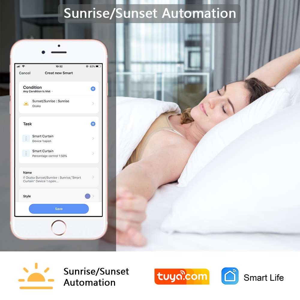 Tuya Smart Life ZigBee 3.0 Cur - đánh giá và giá Smart Home Zigbee 3.0