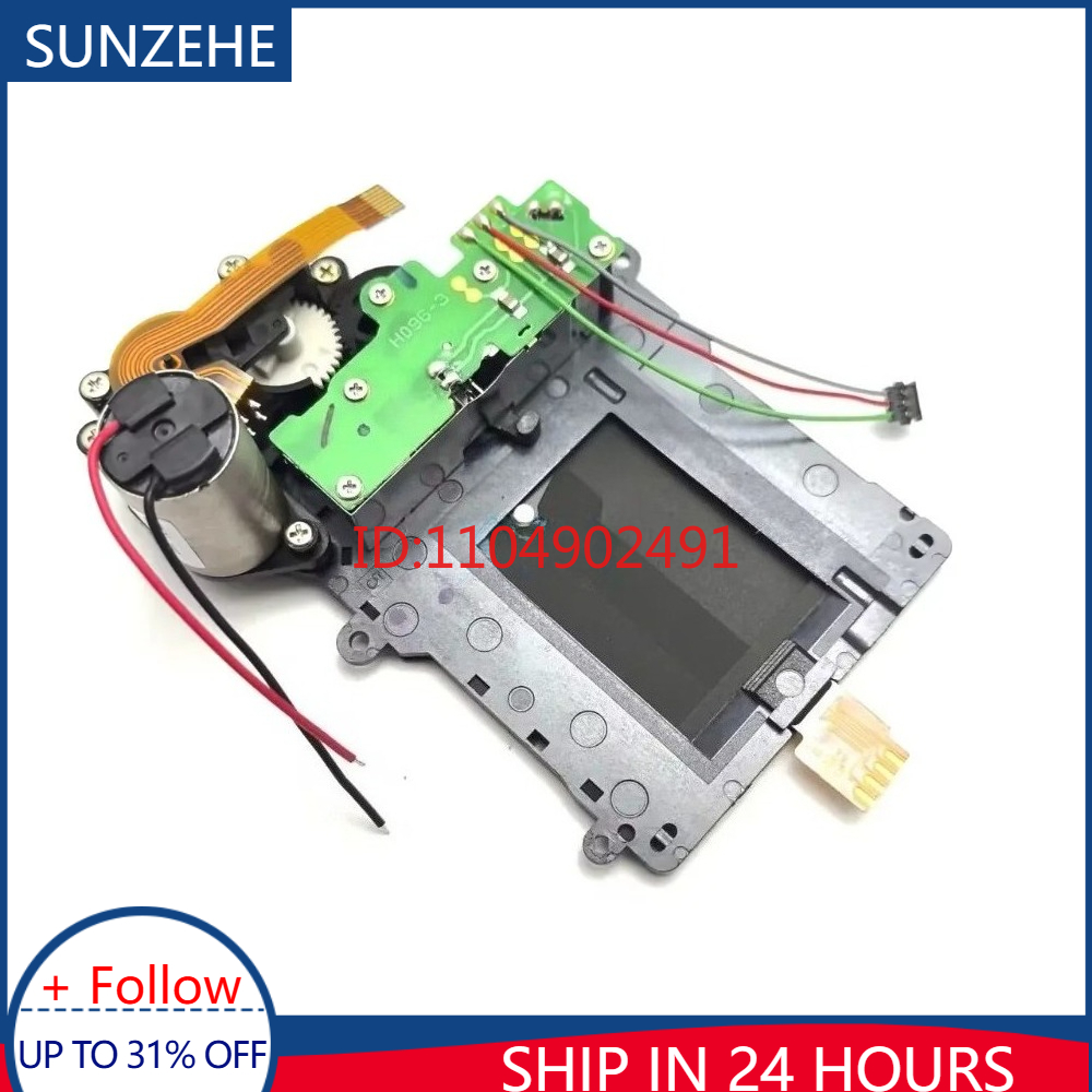 New Original for Nikon D7000 D - đánh giá và giá Curtain Motor