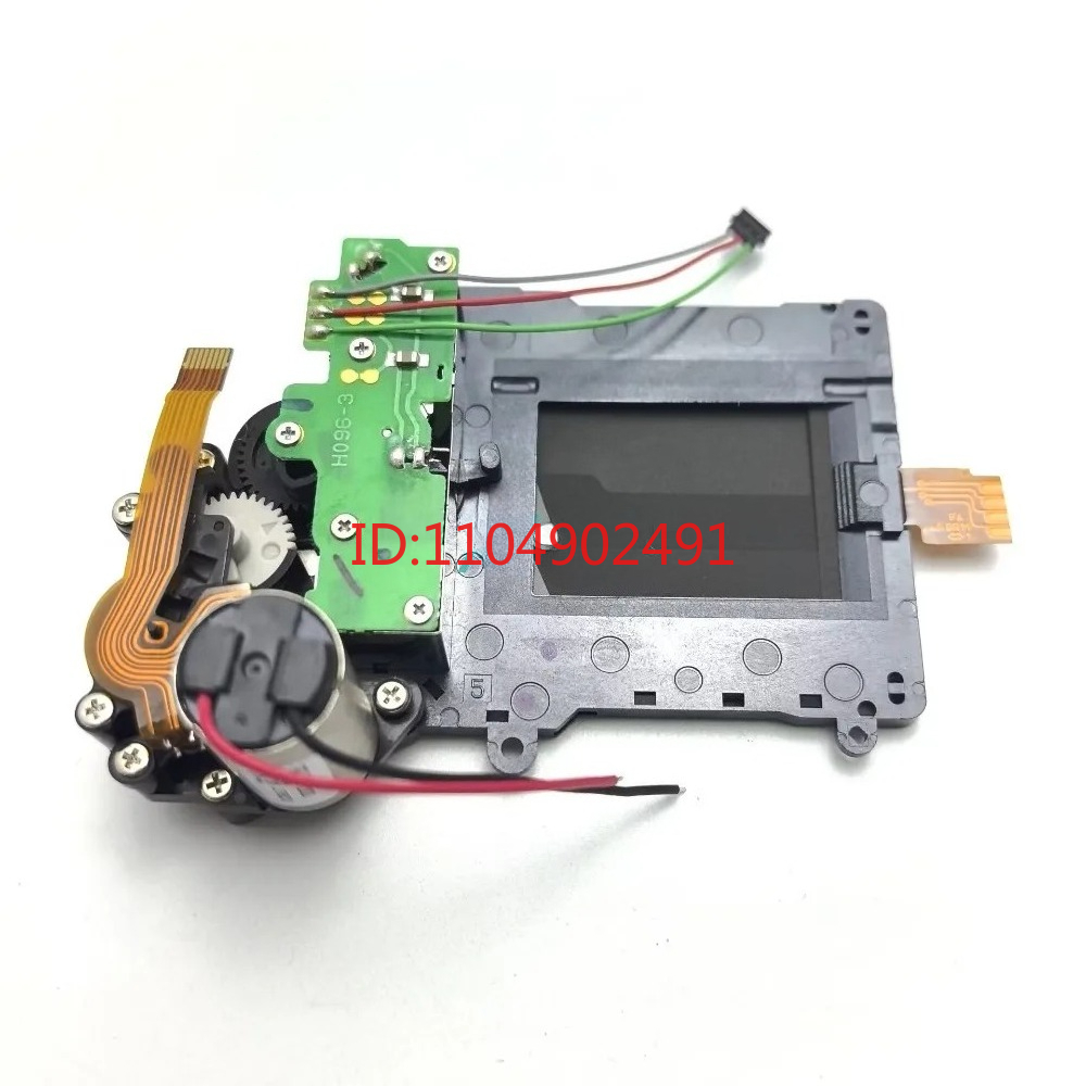 New Original for Nikon D7000 D - đánh giá và giá Curtain Motor